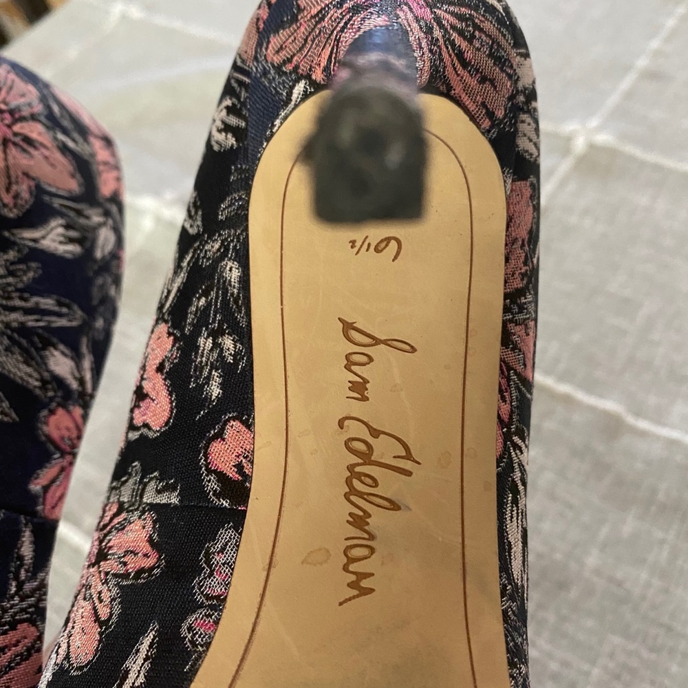 Sam Edelman Hazel Shoes - Picture 3 of 4
